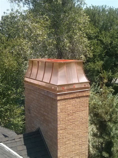 riverside sheet metal|copper chimney caps near me.